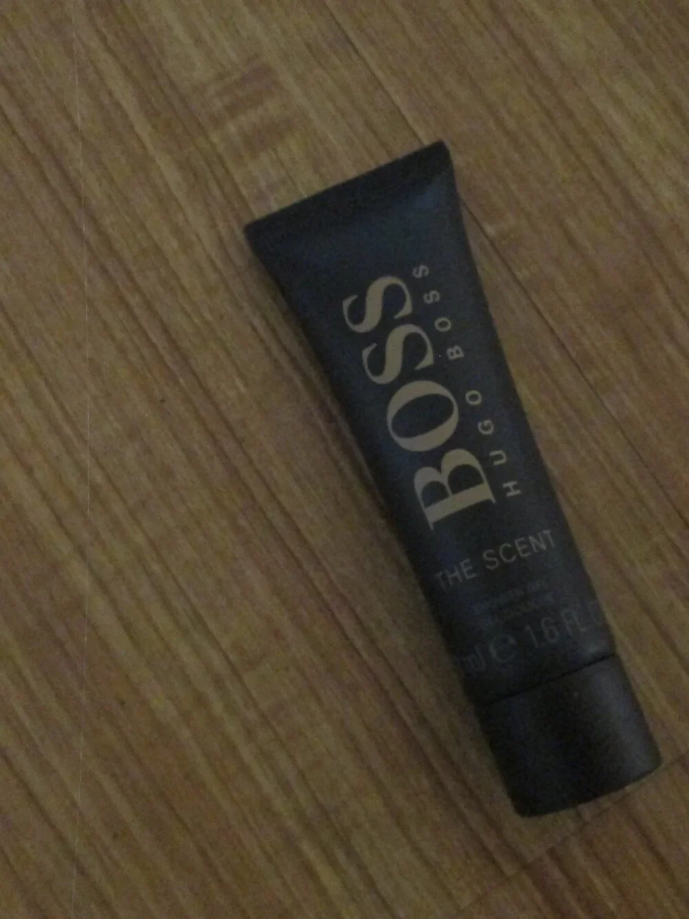 Hugo Boss the Scent luxury shower gel douche 50ml